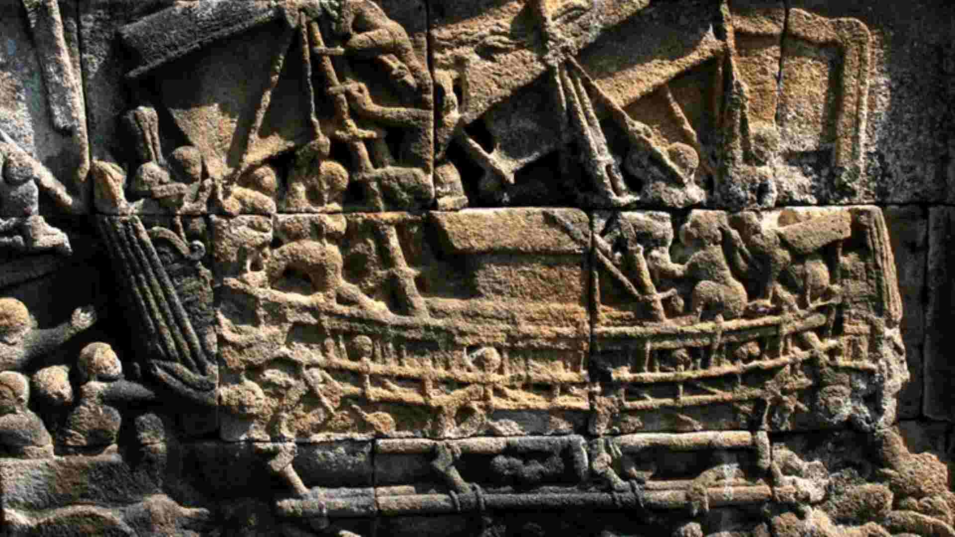 Masa Kejayaan Kerajaan Sriwijaya menjadi Pusat Maritim dan Perdagangan Asia Tenggara